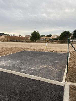 Terrain constructible - 650 m²