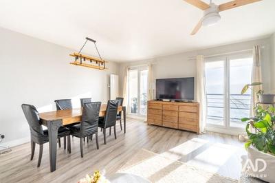 Appartement - 85 m² - 4 pièces