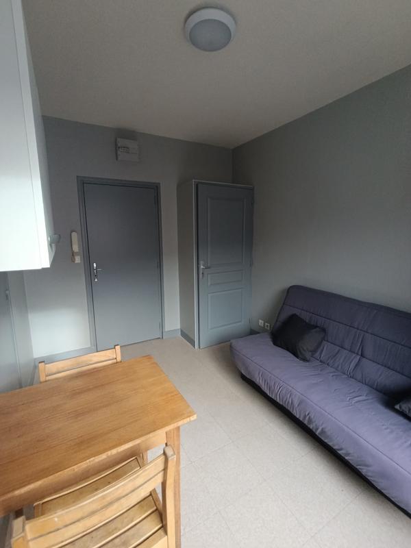 Appartement - 13 m² - 1 pièce