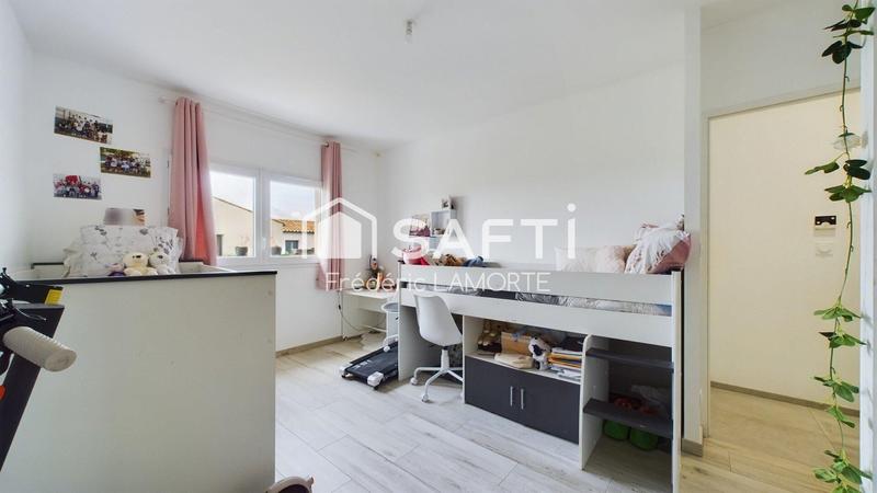 Maison - 158 m² - 7 pièces