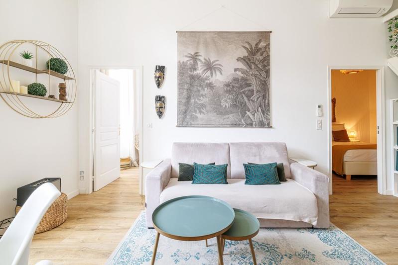 Appartement - 49 m² - 3 pièces