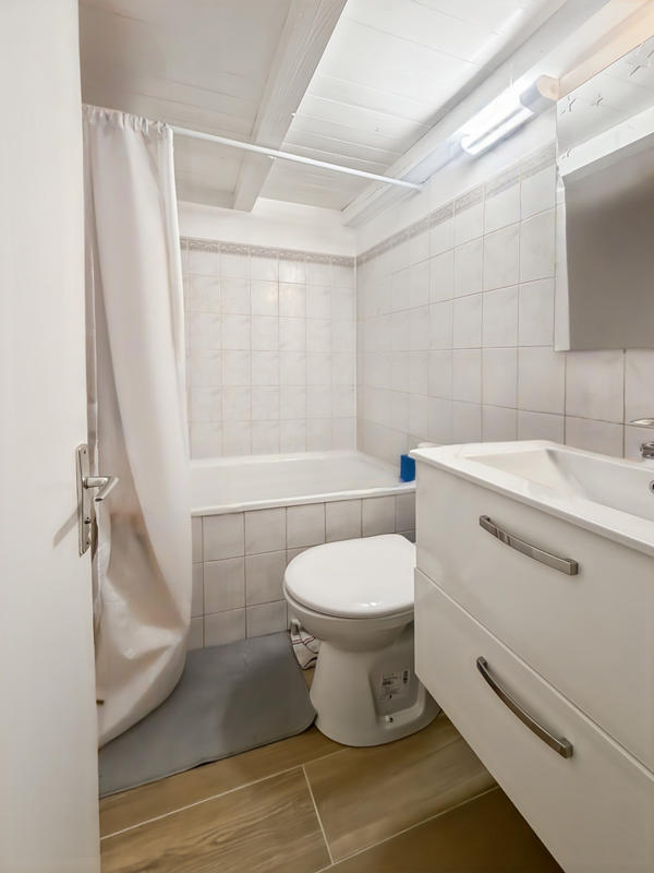 Appartement - 12 m² - 1 pièce