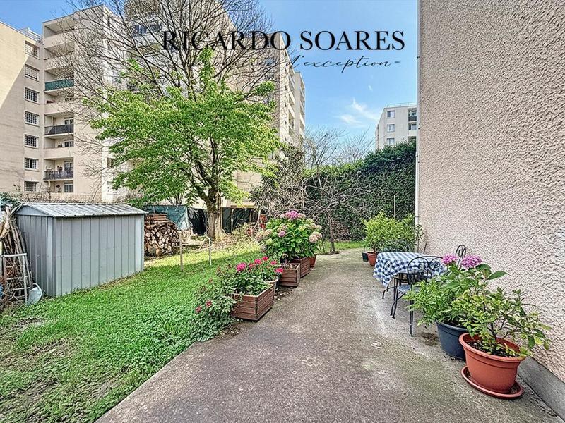 Maison - 118 m² - 6 pièces