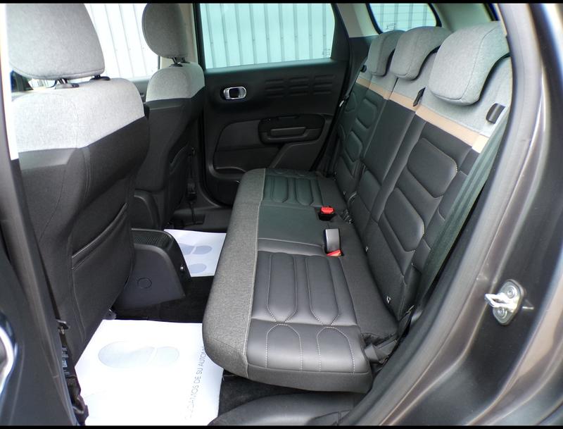 Citroën C3 Aircross Bhdi 110 Shine Bvm