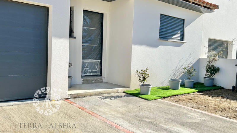 Maison - 124 m² - 5 pièces