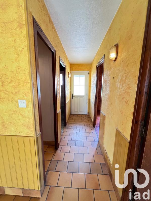 Maison - 72 m² - 3 pièces