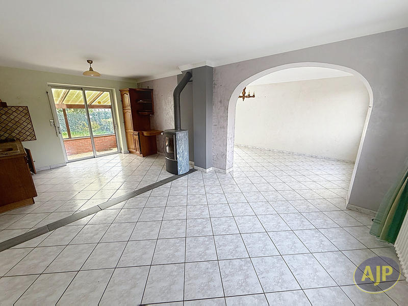 Maison - 91 m² - 5 pièces