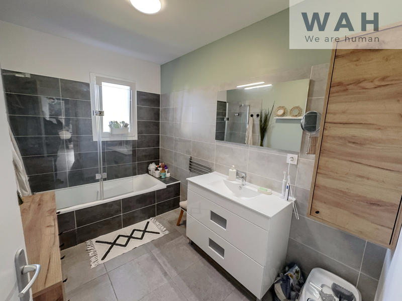 Villa - 87 m² - 4 pièces