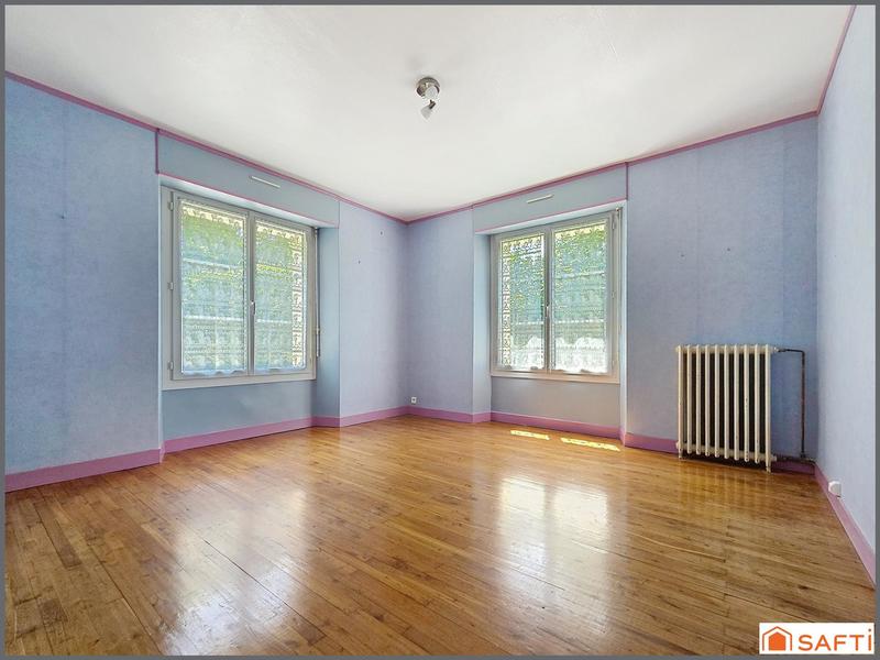 Maison - 150 m² - 7 pièces