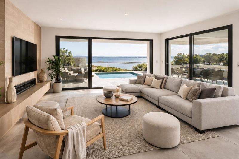 Maison - 140 m² - 4 pièces