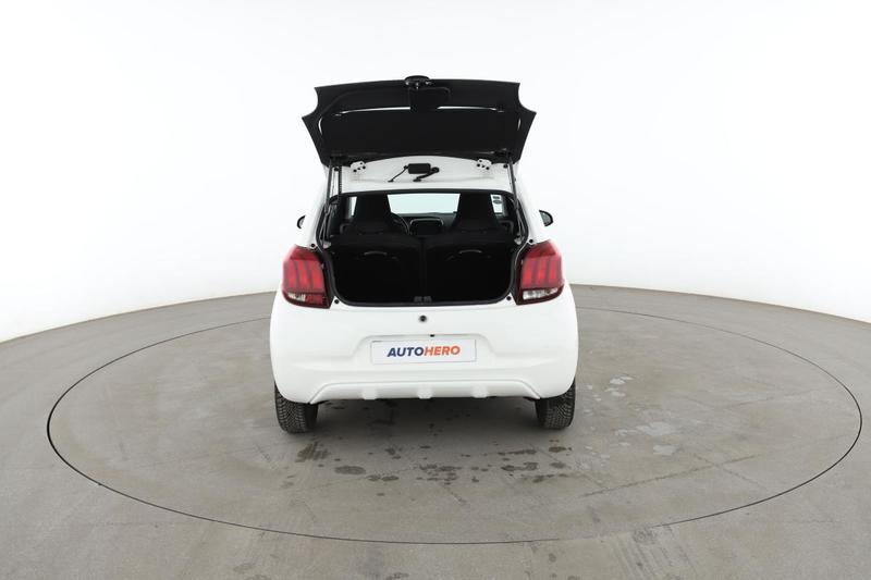 Peugeot 108 1.0 VTi Allure Etg5 5p 72 ch