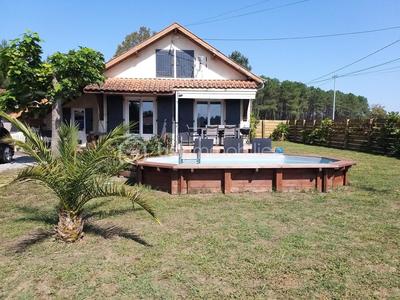 Maison ancienne - 79 m² - 3 pièces