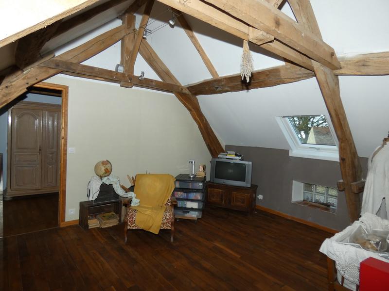 Maison ancienne - 130 m² - 5 pièces