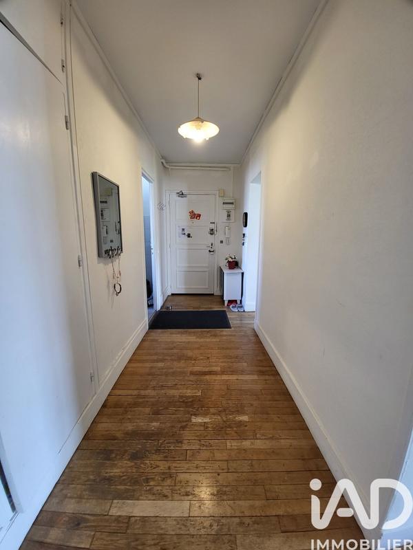 Appartement - 92 m² - 4 pièces