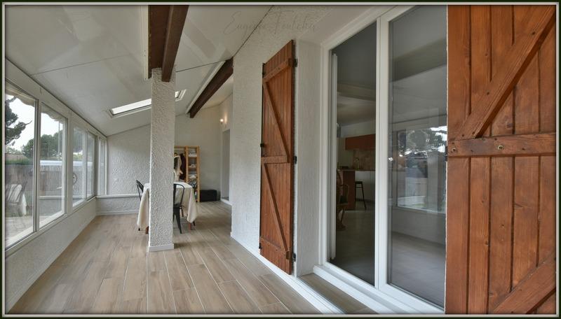 Maison - 110 m² - 4 pièces