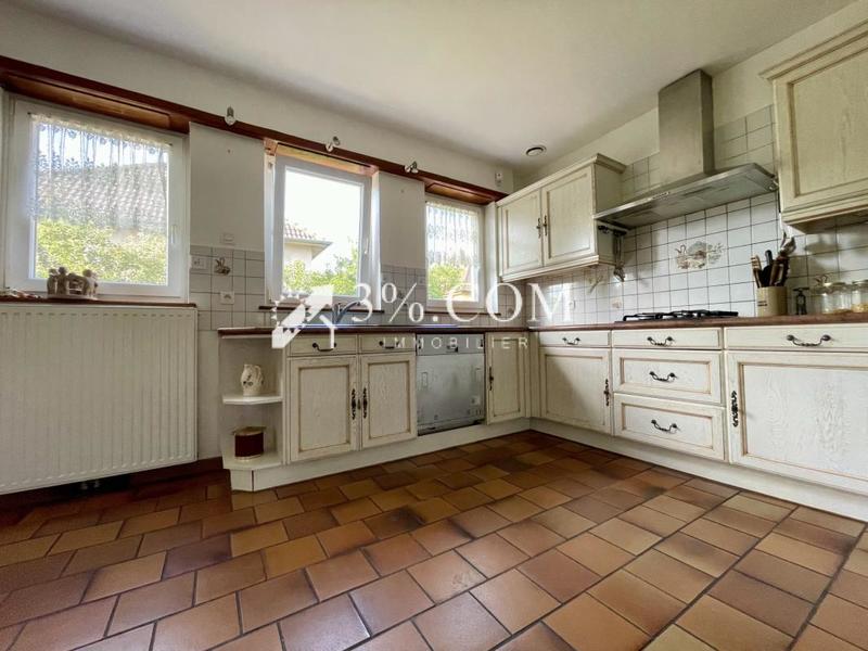 Maison - 125 m² - 5 pièces