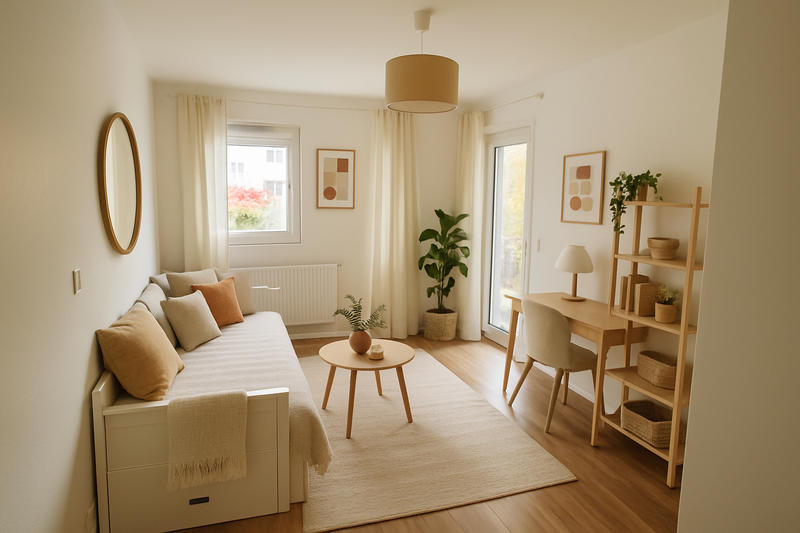 Appartement - 75 m² - 3 pièces