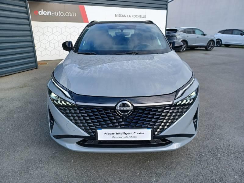 Nissan Qashqai e-Power 190 ch n-Design