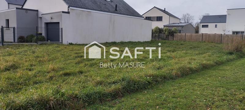 Terrain - 384 m²