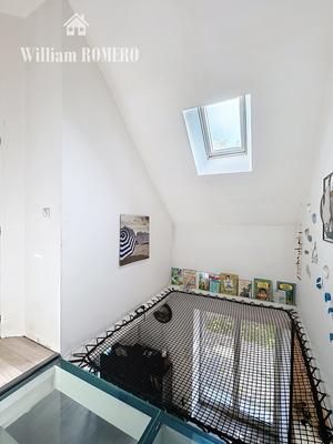 Maison - 100 m² - 4 pièces