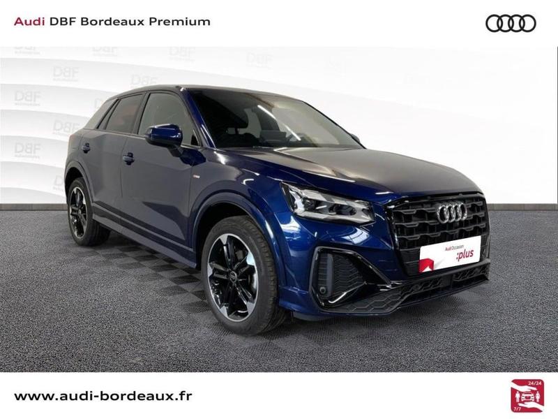 Audi Q2 35 Tfsi 150 s tronic 7 s line