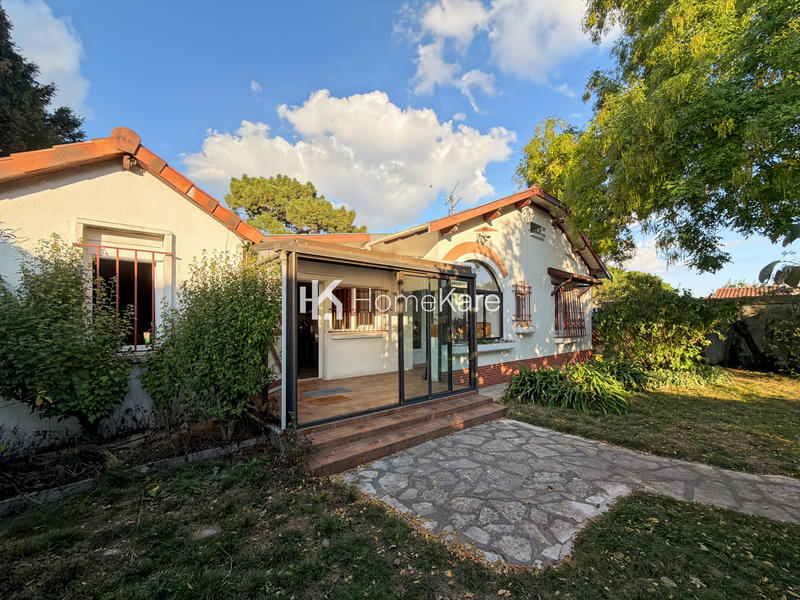 Maison - 130 m² - 4 pièces