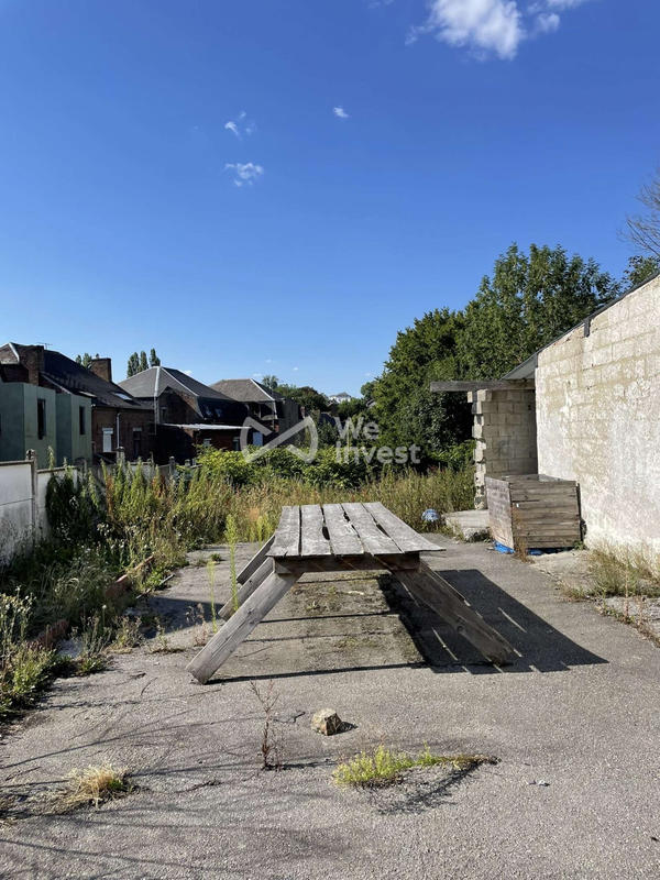 Maison - 61 m² - 6 pièces