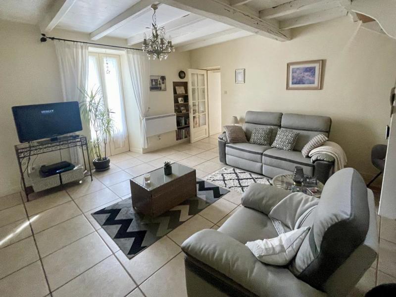 Maison - 114 m² - 4 pièces
