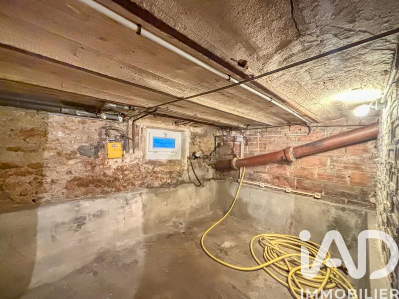 Maison - 70 m² - 3 pièces