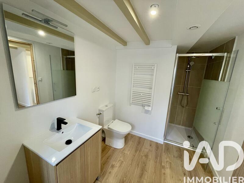 Maison - 42 m² - 2 pièces