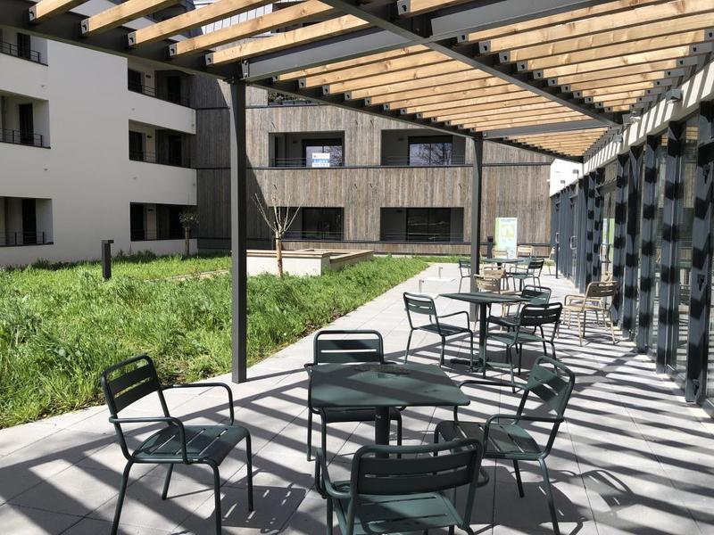 Appartement - 36 m² - 1 pièce