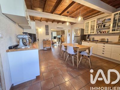 Maison de village - 131 m² - 4 pièces