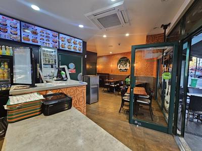 Fonds de commerce - Hôtellerie / Restauration - 109 m²