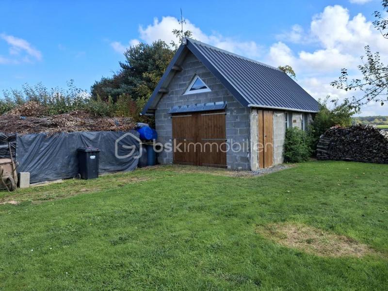 Pavillon - 100 m² - 5 pièces