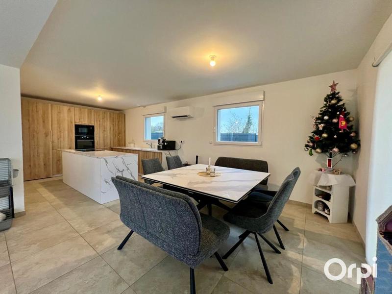 Maison - 100 m² - 4 pièces