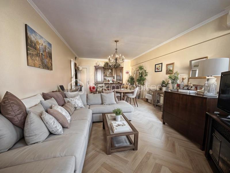 Appartement - 67 m² - 3 pièces