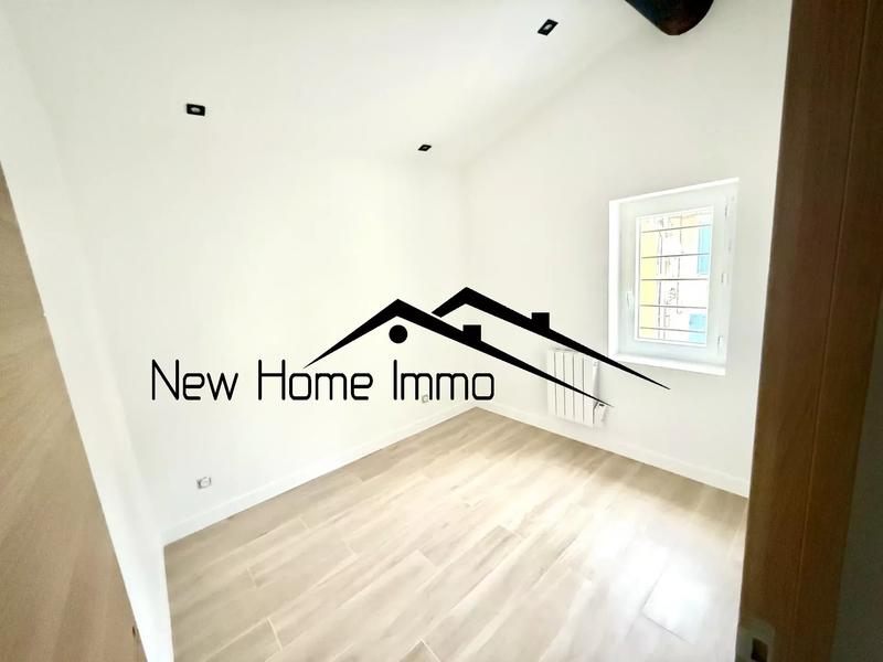 Appartement - 46 m² - 3 pièces