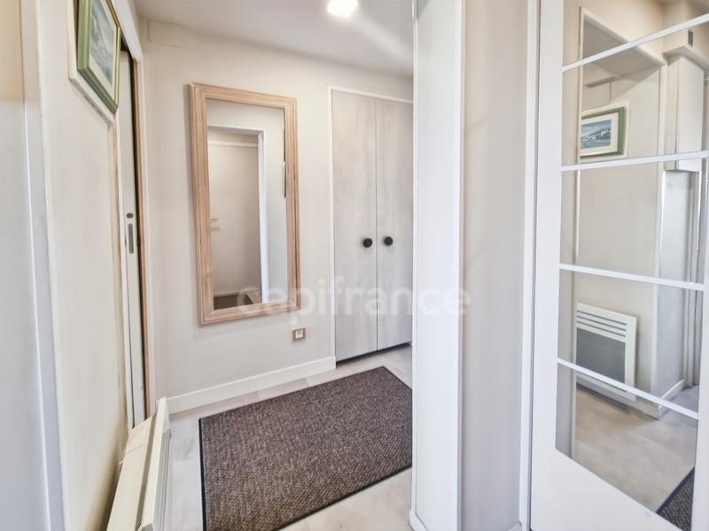 Appartement - 33 m² - 2 pièces