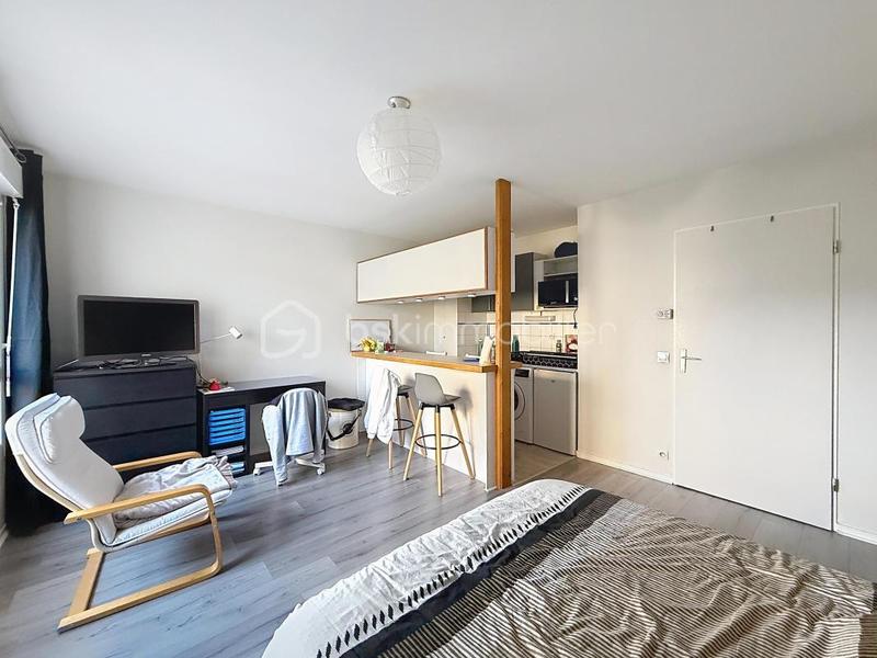Studio - 32 m² - 1 pièce