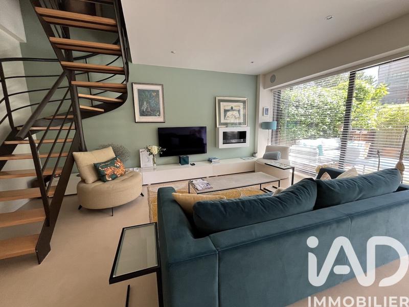 Appartement - 105 m² - 5 pièces