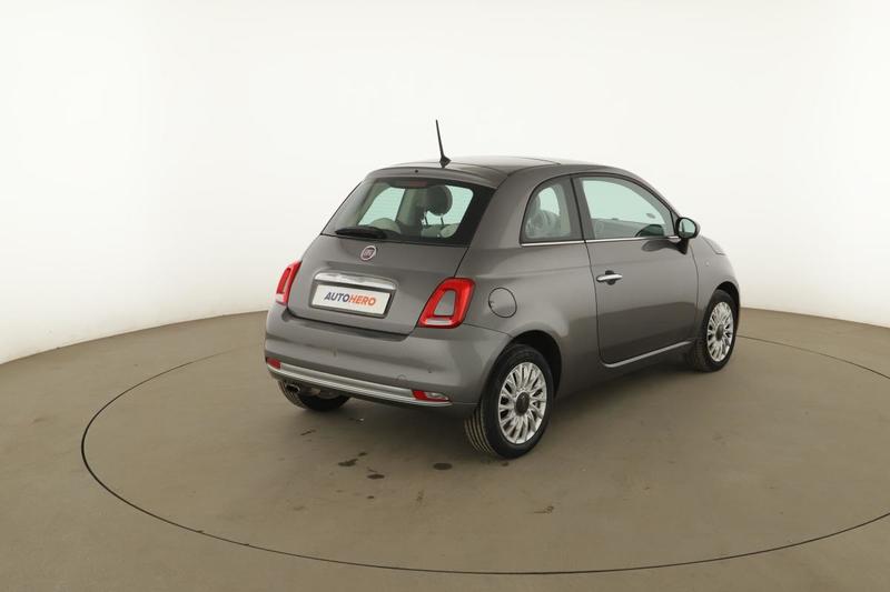 Fiat 500 1.2 Lounge Dualogic 69 ch