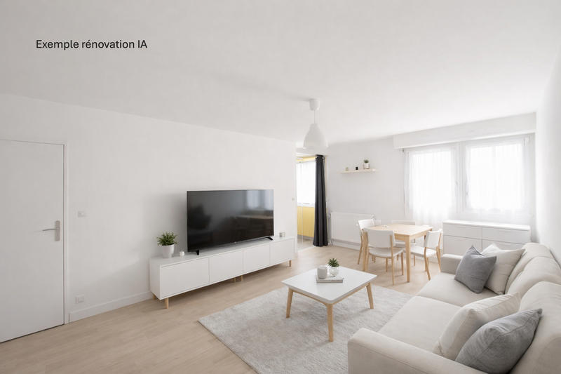 Appartement - 29 m² - 1 pièce