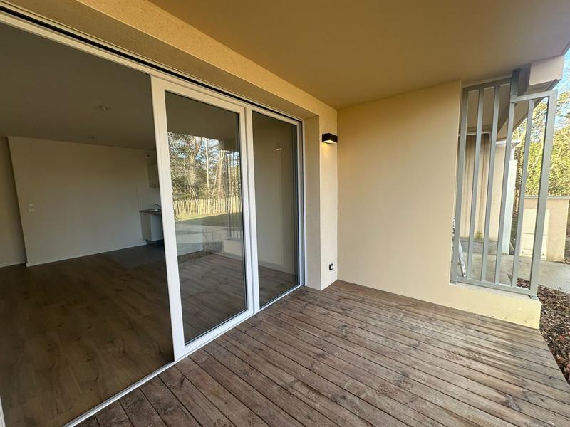 Appartement - 42 m² - 2 pièces