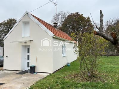 Maison - 65 m² - 2 pièces