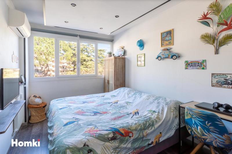 Appartement - 54 m² - 3 pièces