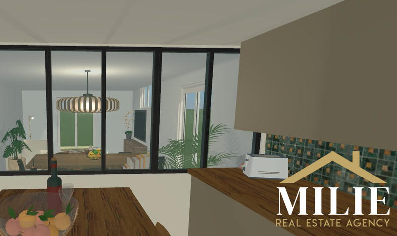 Appartement - 69 m² - 4 pièces