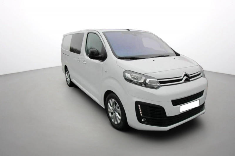 Citroën Jumpy Cab Approfondie Xl Bluehdi 145 Bvm6