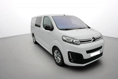 Citroën Jumpy Cab Approfondie Xl Bluehdi 145 Bvm6