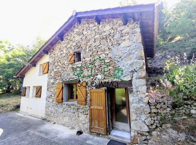 Maison - 50 m² - 3 pièces