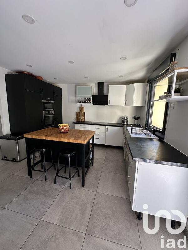 Maison - 113 m² - 7 pièces